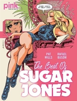 The Best of Sugar Jones - Pat Mills