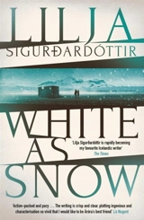 White as Snow - Lilja Sigurdardottir