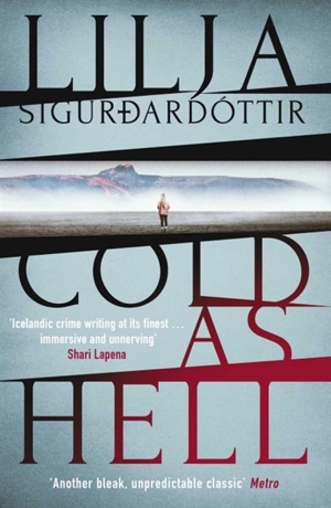 Cold as Hell - Lilja Sigurdardottir