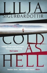 Cold as Hell - Lilja Sigurdardottir