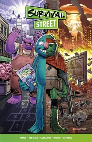 Survival Street - James Asmus