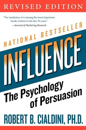 Influence - Robert B. Cialdini