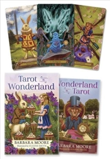 Tarot in Wonderland - Barbara Moore