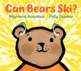 Can Bears Ski ? - Raymond Antrobus