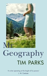 Mr Geography - Tim Parks