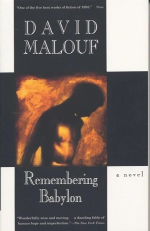 Remembering Babylon - David Malouf
