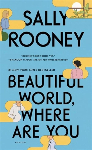Beautiful World, Where Are You - Sally Rooney