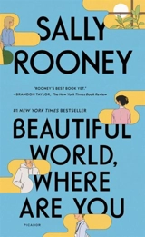 Beautiful World, Where Are You - Sally Rooney