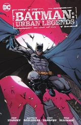 Batman : Urban Legends Vol. 1 - Matthew Rosenberg