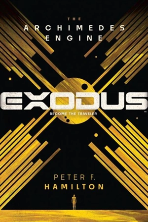 Exodus - Peter F. Hamilton