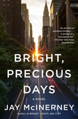 Bright, Precious Days - Jay McInerney