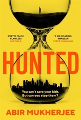 Hunted - Abir Mukherjee