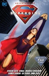 Adventures of Supergirl Vol. 1 - Sterling Gates