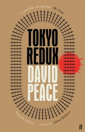 Tokyo Redux - David Peace