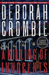 A Killing of Innocents Large type print edition : uncan Kincaid/ Gemma James Novel Vol. 19 - Deborah Crombie