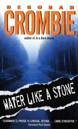 Water Like a Stone - Deborah Crombie