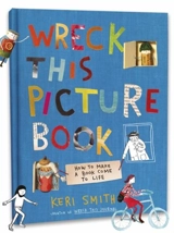 Wreck This Picture Book - Keri Smith