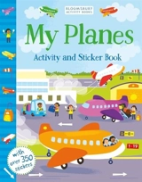 My Planes : Activity and Sticker Book - Samantha Meredith