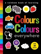 Colours Colours Everywhere - Samantha Meredith
