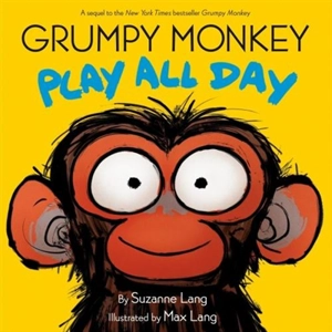 Grumpy Monkey - Suzanne Lang