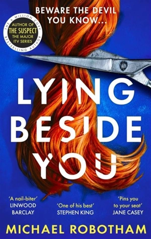 Lying Beside You - Michael Robotham