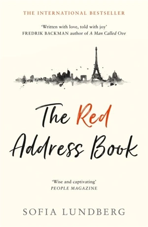 The Red Address Book - Sofia Lundberg