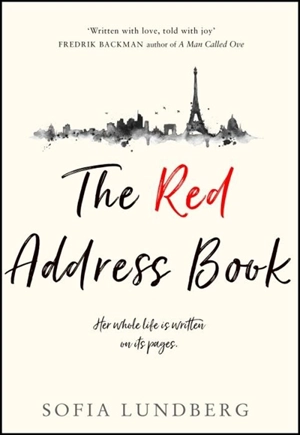 The Red Address Book - Sofia Lundberg