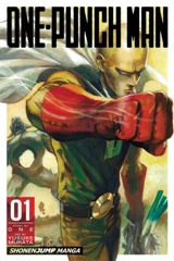 One-Punch Man Vol. 1 - One