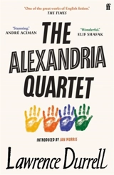 The Alexandria Quartet - Lawrence Durrell