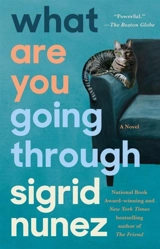 What Are You Going Through - Sigrid Nunez