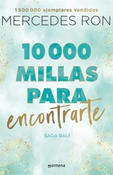 10,000 millas para encontrarte / 10,000 Miles to Find You - Mercedes Ron