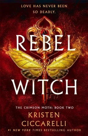 Rebel Witch Vol. 2 - Kristen Ciccarelli