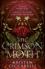 The Crimson Moth Vol. 1 - Kristen Ciccarelli
