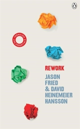 ReWork - Jason Fried