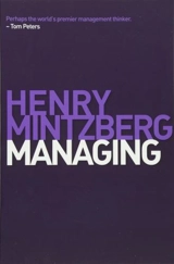 Managing - Henry Mintzberg