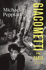 Giacometti in Paris - Michael Peppiatt