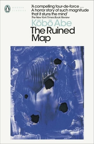The Ruined Map - Kôbô Abe