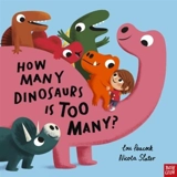 How Many Dinosaurs Is Too Many ? - Lou Peacock