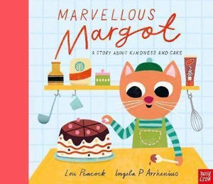 Marvellous Margot - Lou Peacock