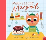 Marvellous Margot - Lou Peacock