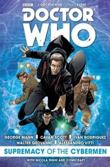 Doctor Who : The Supremacy of the Cybermen : The Eleventh Doctor - George Mann