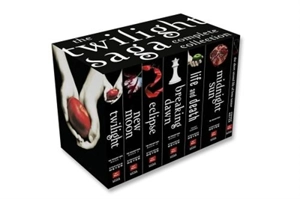The Twilight Saga Complete Collection - Stephenie Meyer