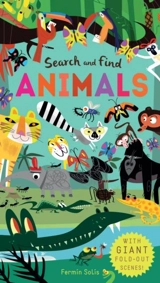 Search and Find Animals - Fermin Solis