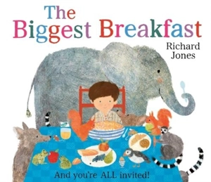 The Biggest Breakfast - Jones, Richard