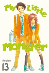 My Little Monster, Vol.13 - Robiko