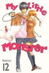 My Little Monster, Vol.12 Vol. 12 - Robiko