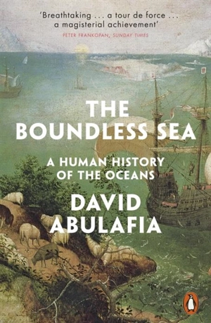 The Boundless Sea - David Abulafia