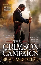 The Crimson Campaign Vol. 2 - Brian McClellan