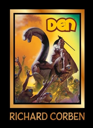 DEN Volume 2 : Muvovum - Richard Corben