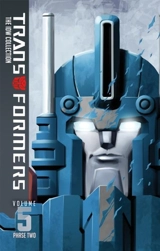 Transformers : IDW Collection Phase Two, Volume Vol. 5 - Chris Metzen
